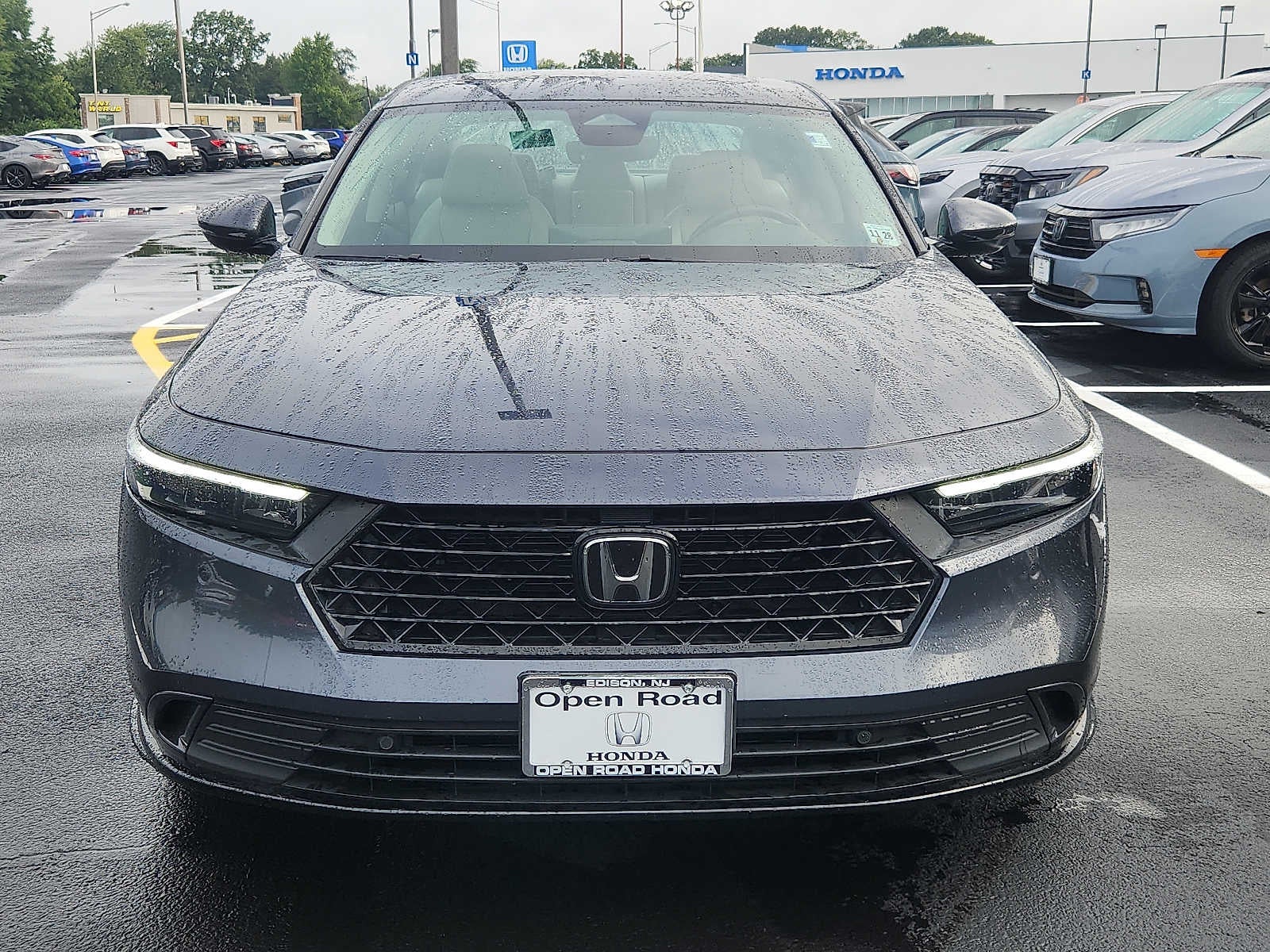 2024 Honda Accord Hybrid EX-L