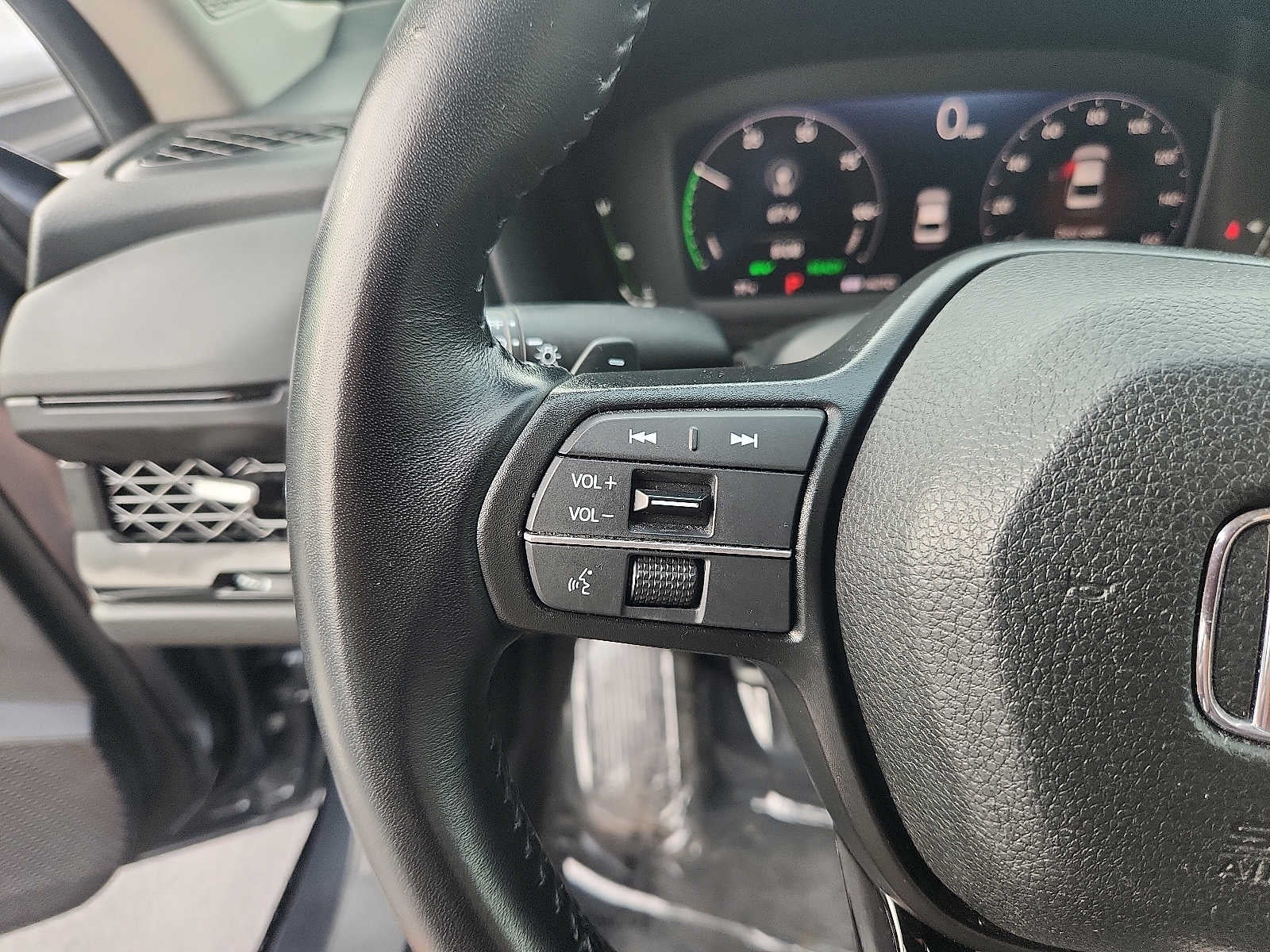 2024 Honda Accord Hybrid EX-L