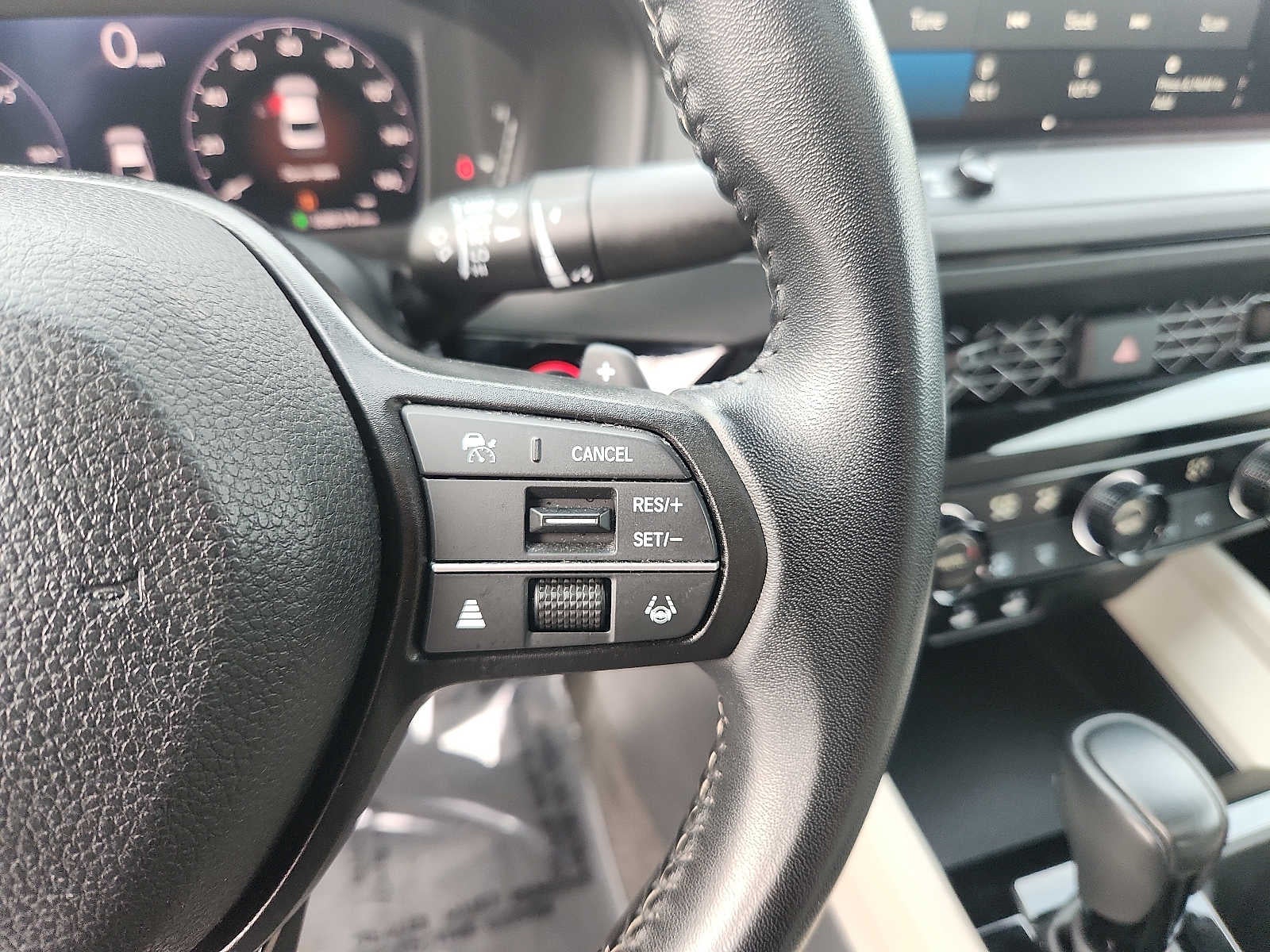 2024 Honda Accord Hybrid EX-L