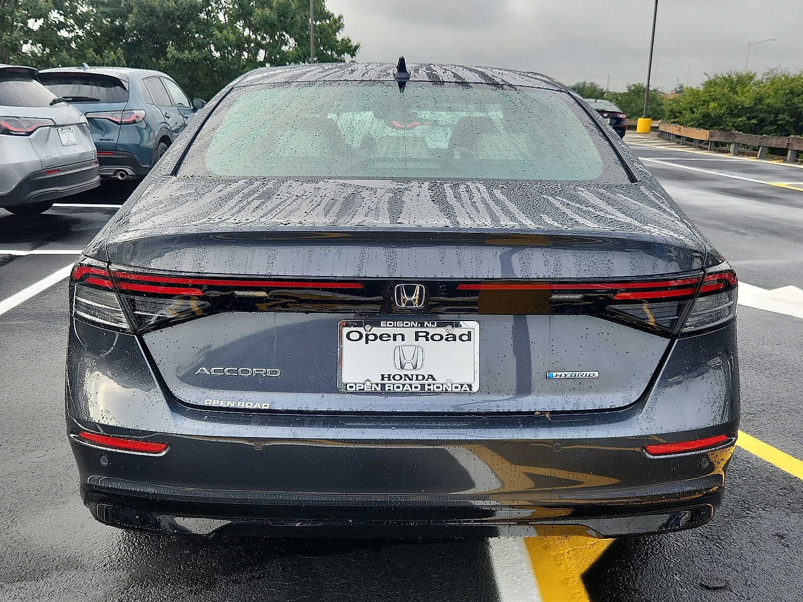 2024 Honda Accord Hybrid EX-L