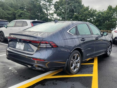 2024 Honda Accord Hybrid EX-L