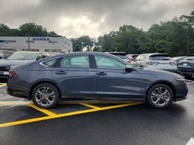 2024 Honda Accord Hybrid EX-L