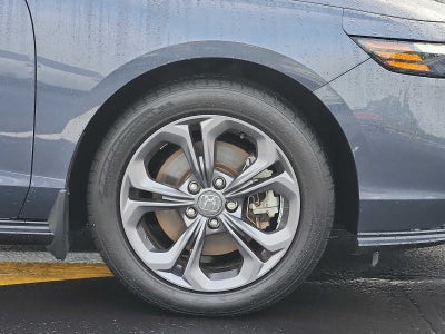 2024 Honda Accord Hybrid EX-L