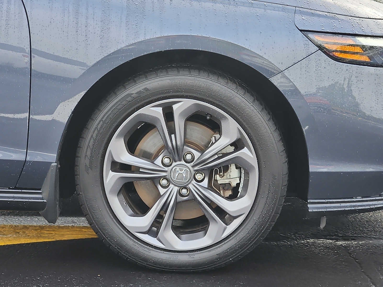2024 Honda Accord Hybrid EX-L