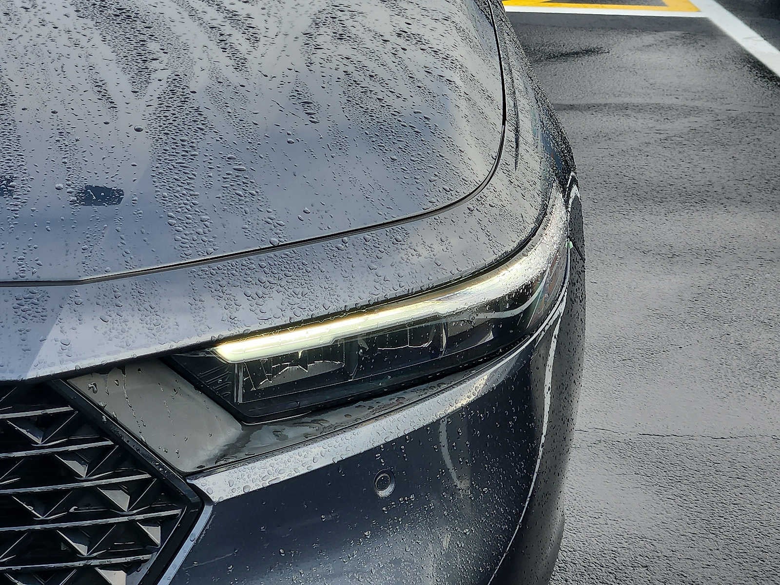 2024 Honda Accord Hybrid EX-L