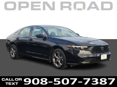 2024 Honda Accord Hybrid EX-L