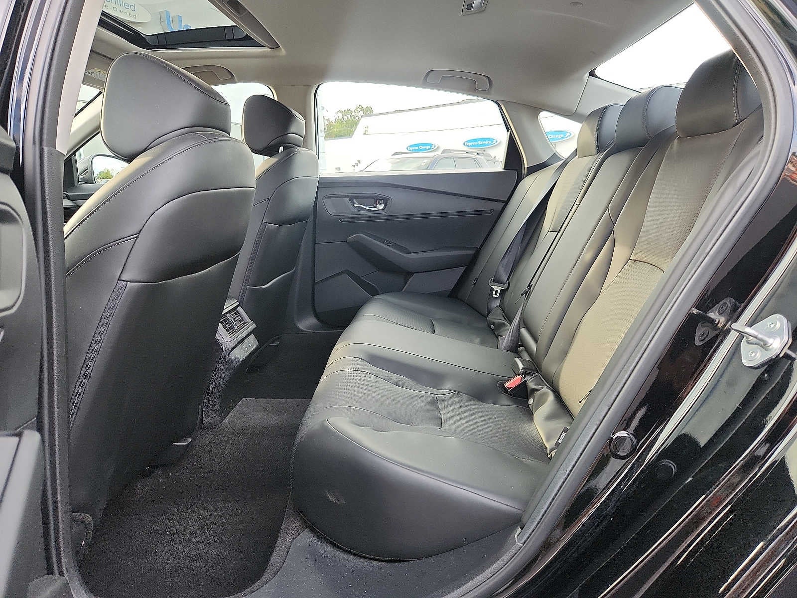 2024 Honda Accord Hybrid EX-L
