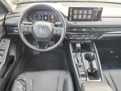 2024 Honda Accord Hybrid EX-L