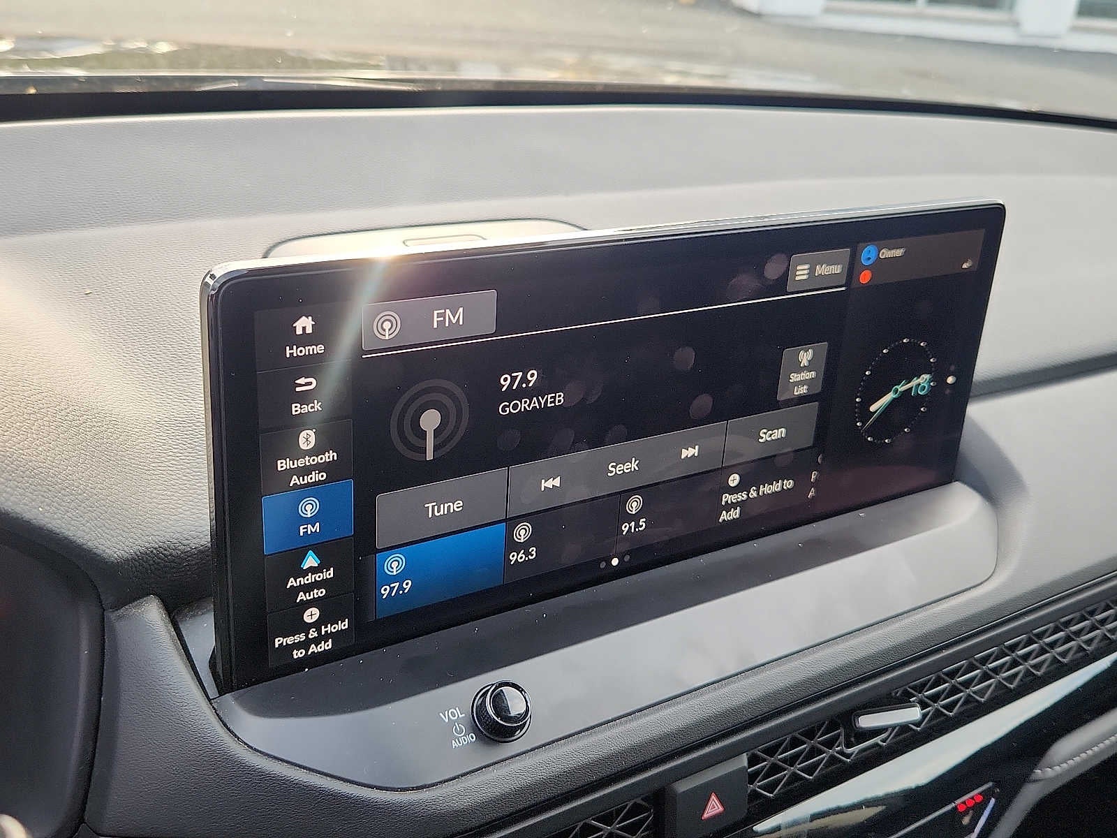 2024 Honda Accord Hybrid EX-L
