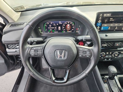 2024 Honda Accord Hybrid EX-L