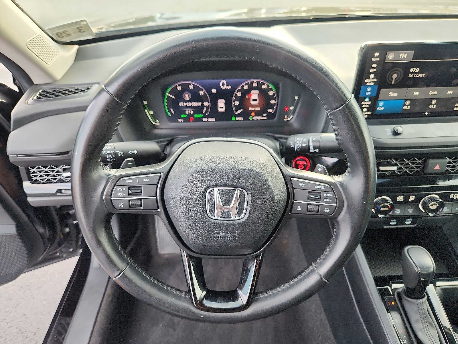 2024 Honda Accord Hybrid EX-L