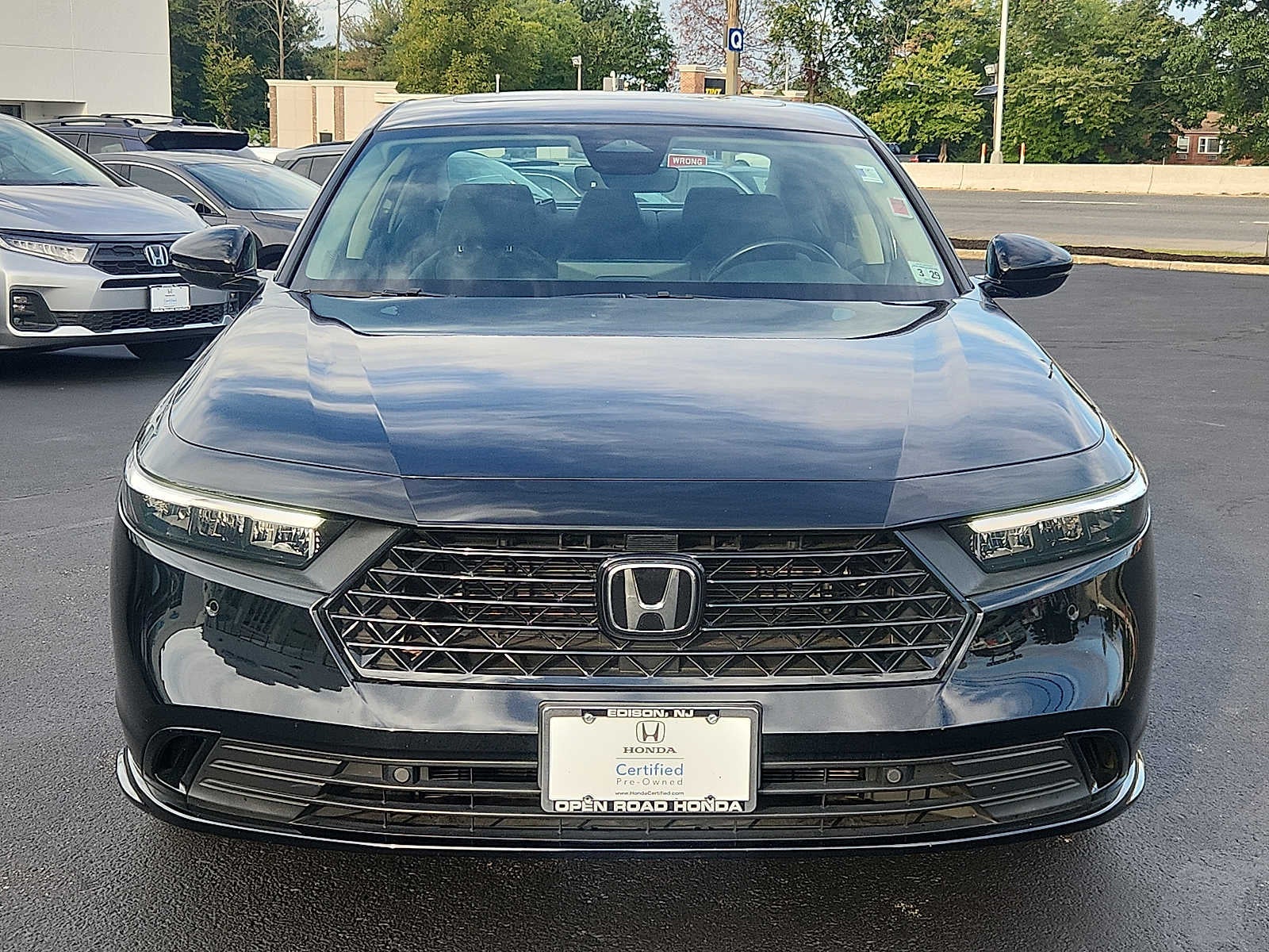 2024 Honda Accord Hybrid EX-L