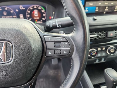 2024 Honda Accord Hybrid EX-L