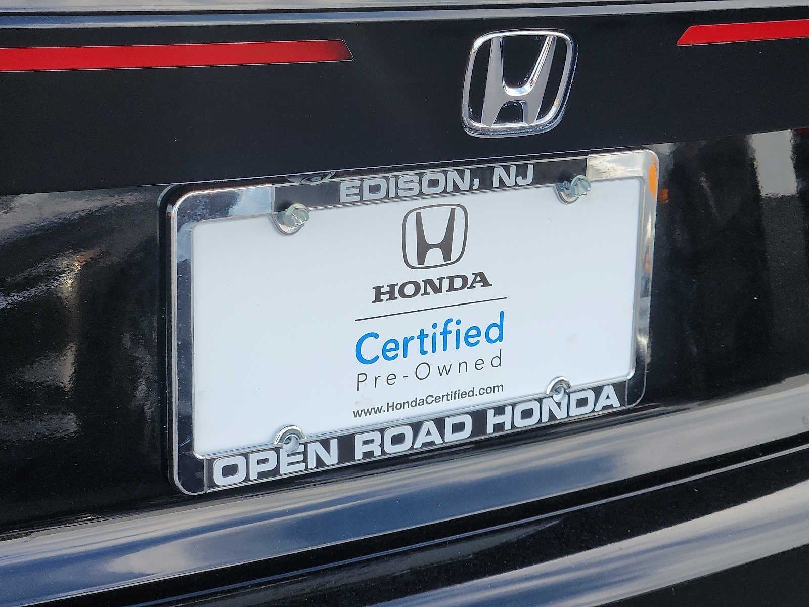 2024 Honda Accord Hybrid EX-L