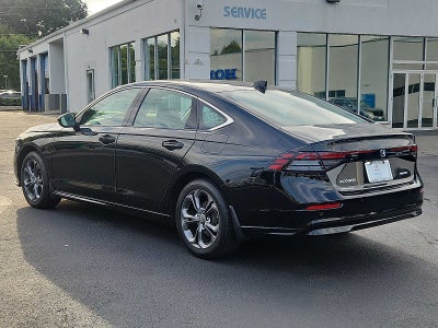 2024 Honda Accord Hybrid EX-L