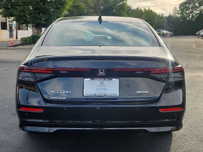 2024 Honda Accord Hybrid EX-L