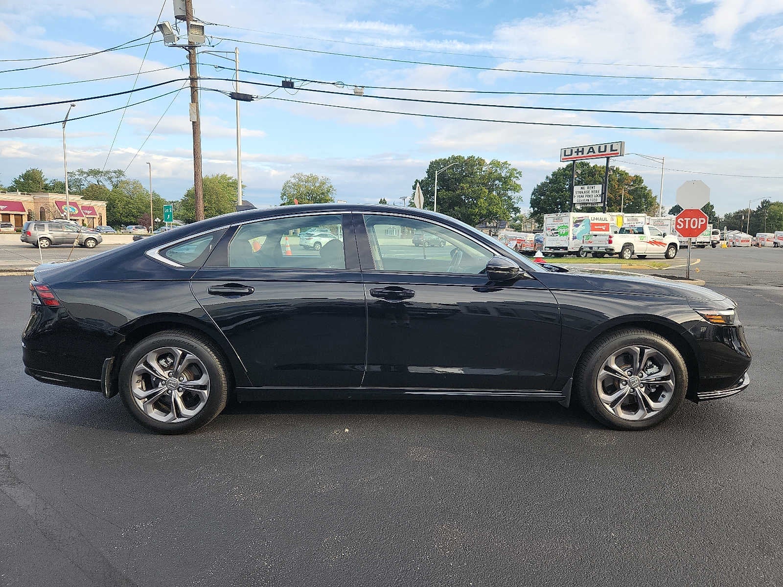 2024 Honda Accord Hybrid EX-L