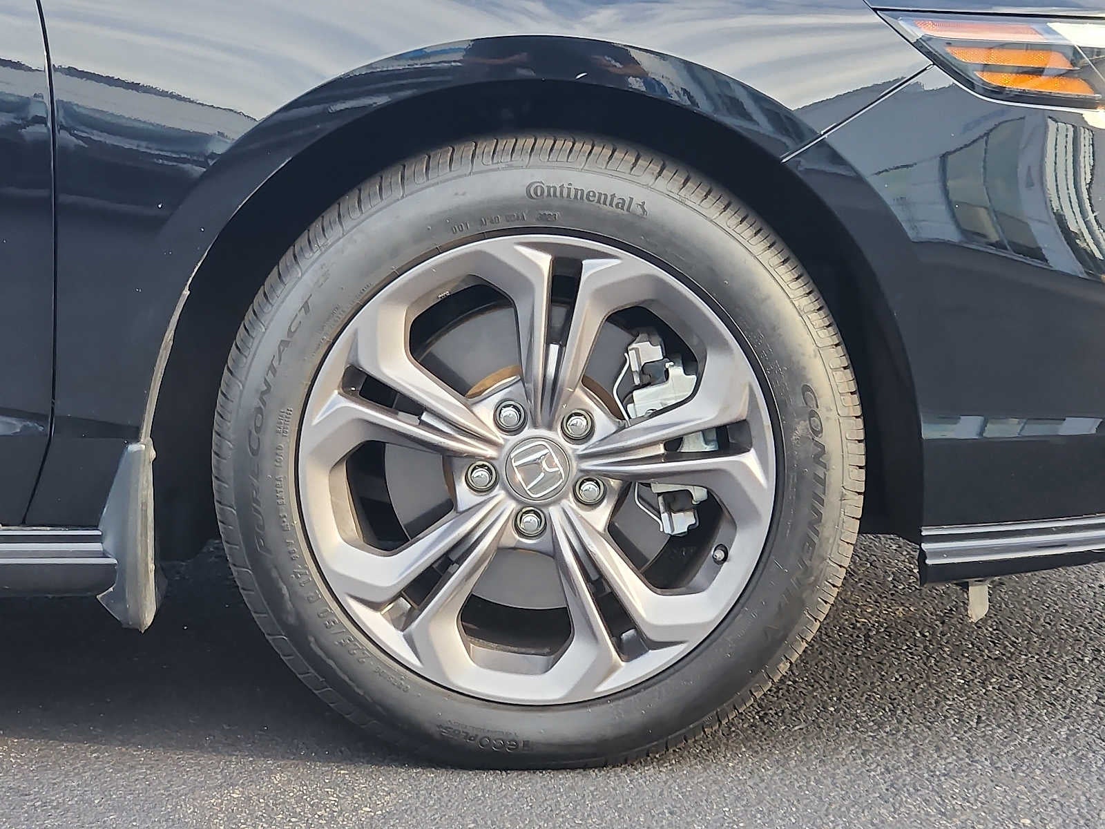 2024 Honda Accord Hybrid EX-L