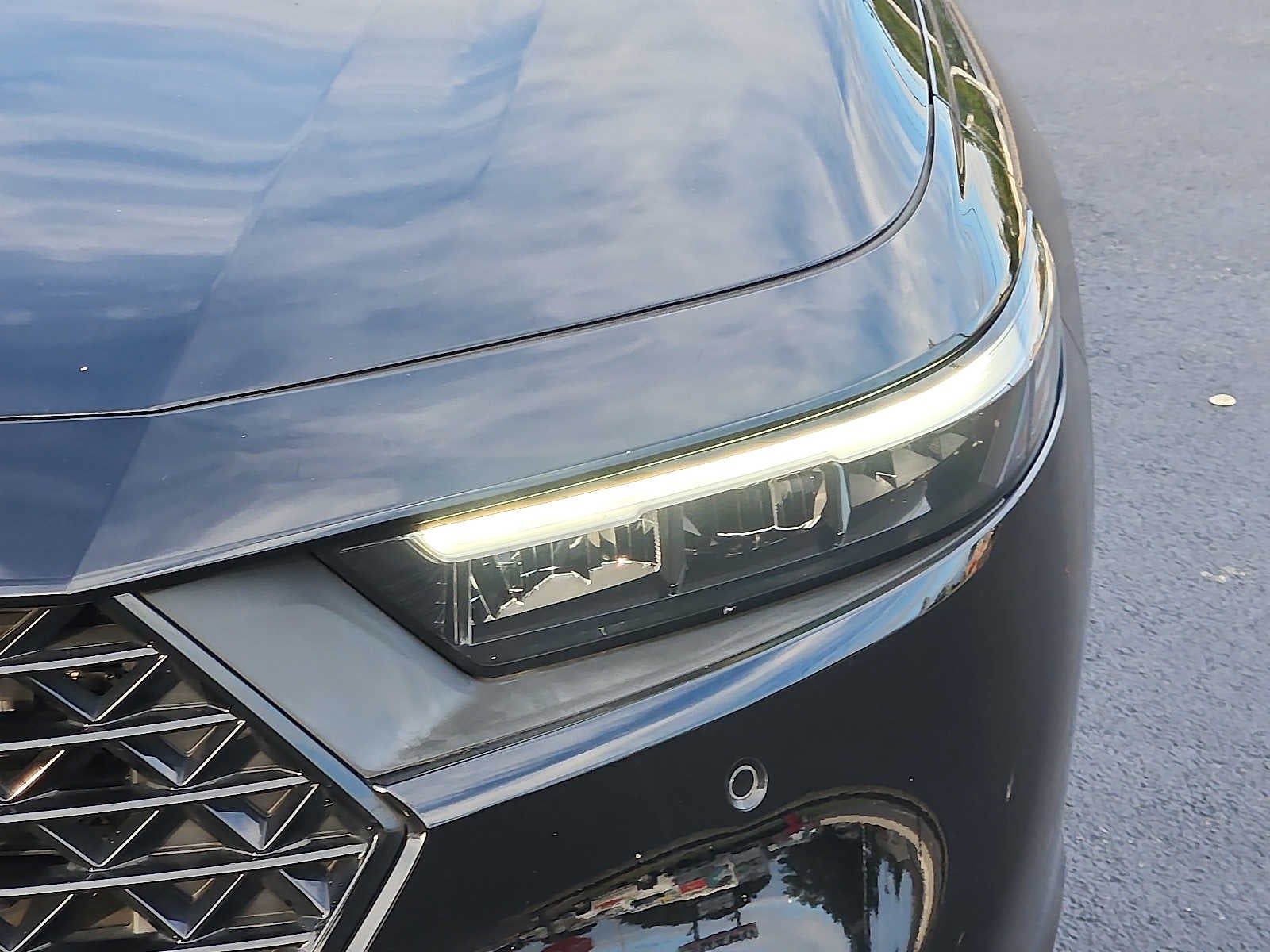 2024 Honda Accord Hybrid EX-L