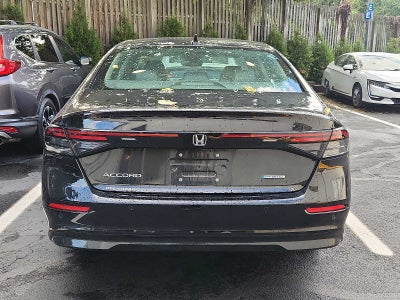 2024 Honda Accord Hybrid EX-L