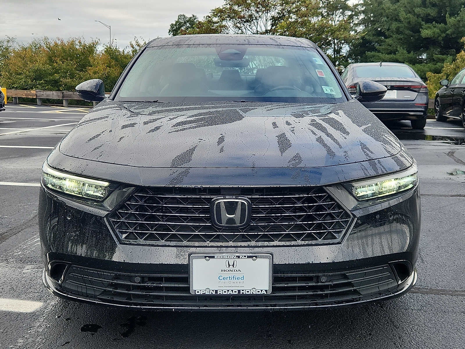 2024 Honda Accord Hybrid EX-L