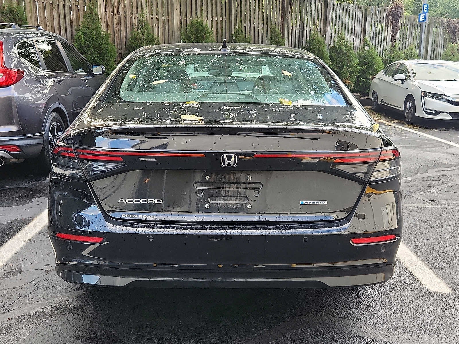 2024 Honda Accord Hybrid EX-L