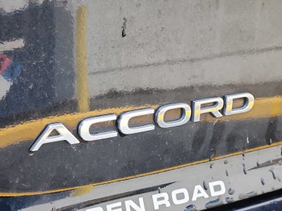 2024 Honda Accord Hybrid EX-L