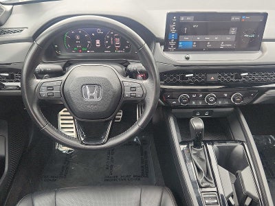 2023 Honda Accord Hybrid Sport-L
