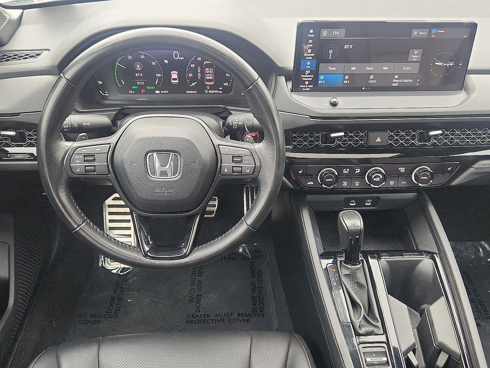 2023 Honda Accord Hybrid Sport-L
