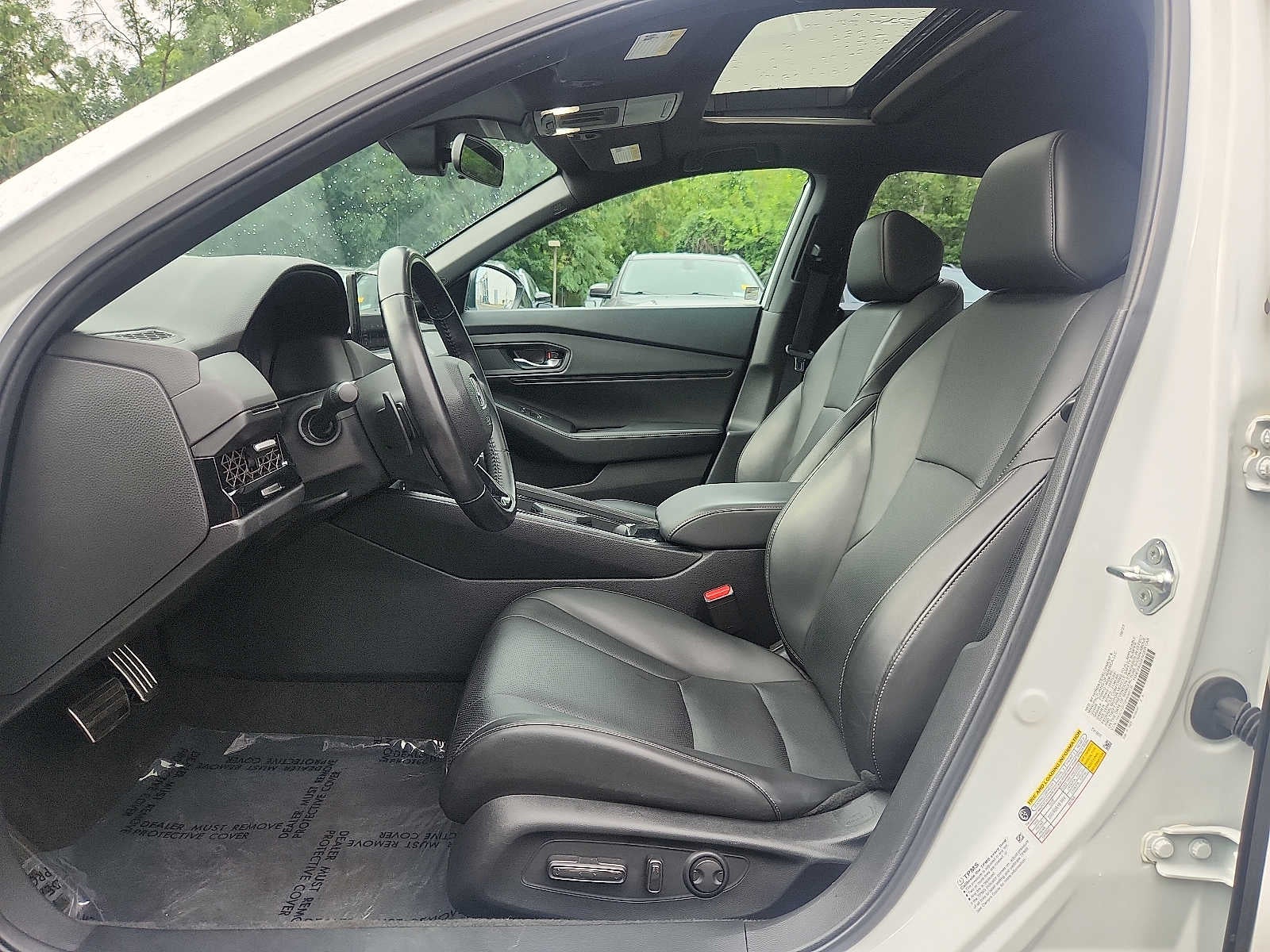 2023 Honda Accord Hybrid Sport-L