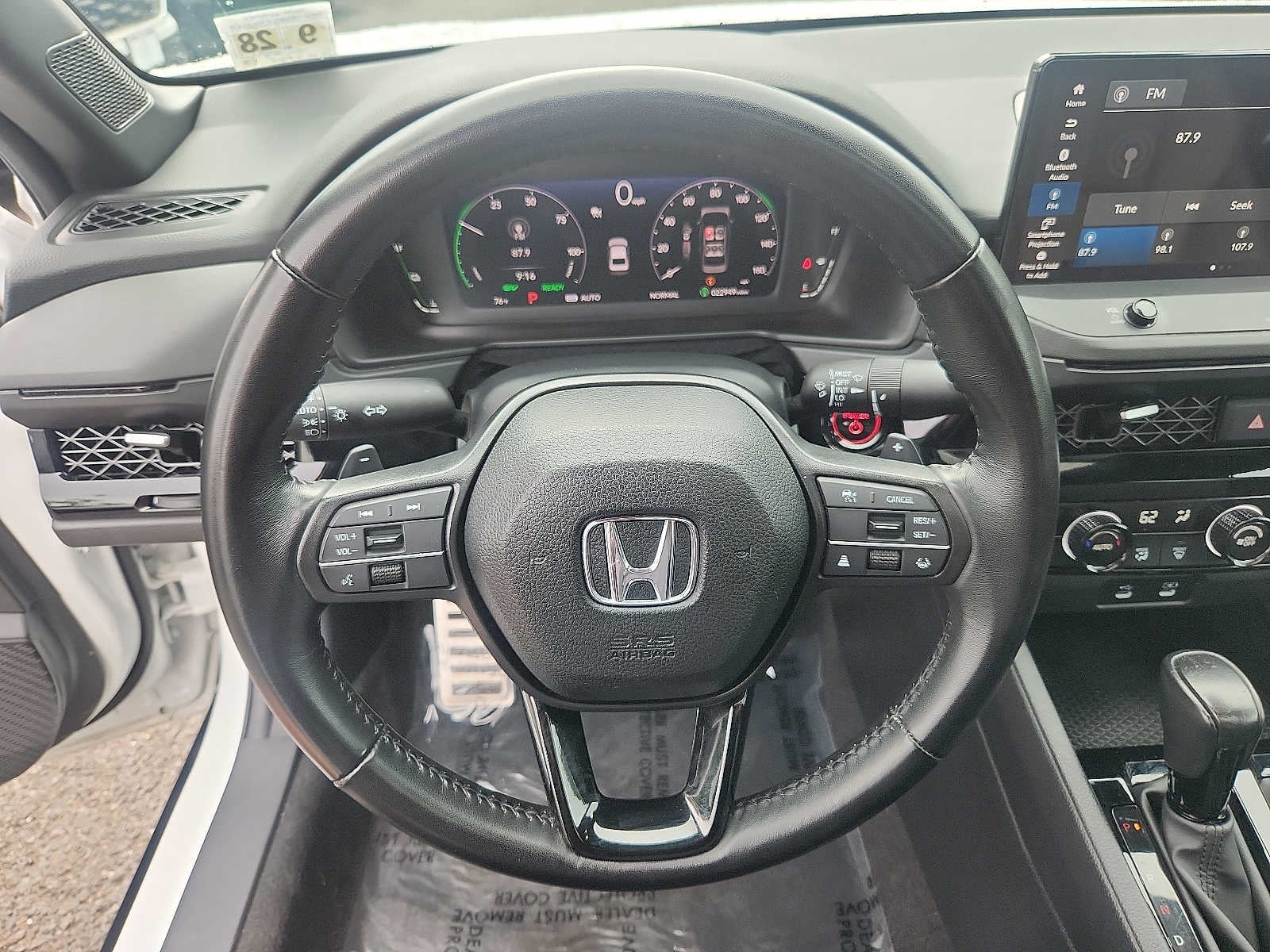 2023 Honda Accord Hybrid Sport-L