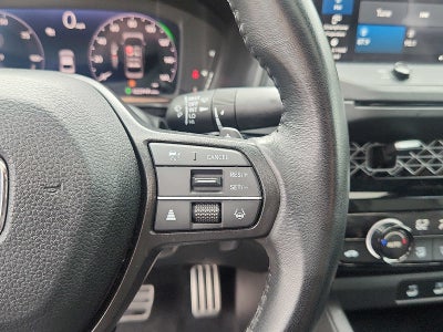 2023 Honda Accord Hybrid Sport-L