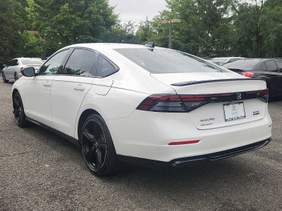 2023 Honda Accord Hybrid Sport-L