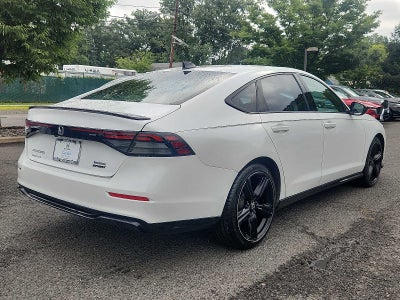 2023 Honda Accord Hybrid Sport-L