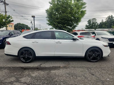 2023 Honda Accord Hybrid Sport-L