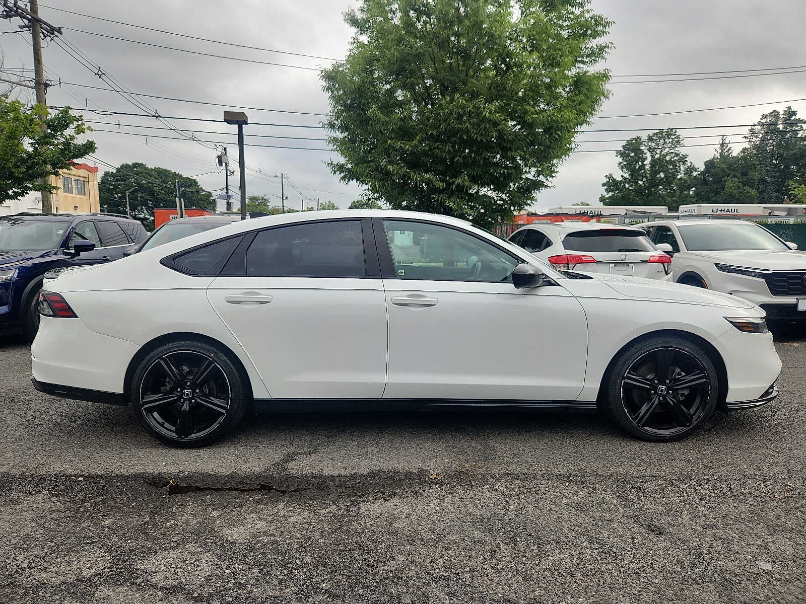 2023 Honda Accord Hybrid Sport-L