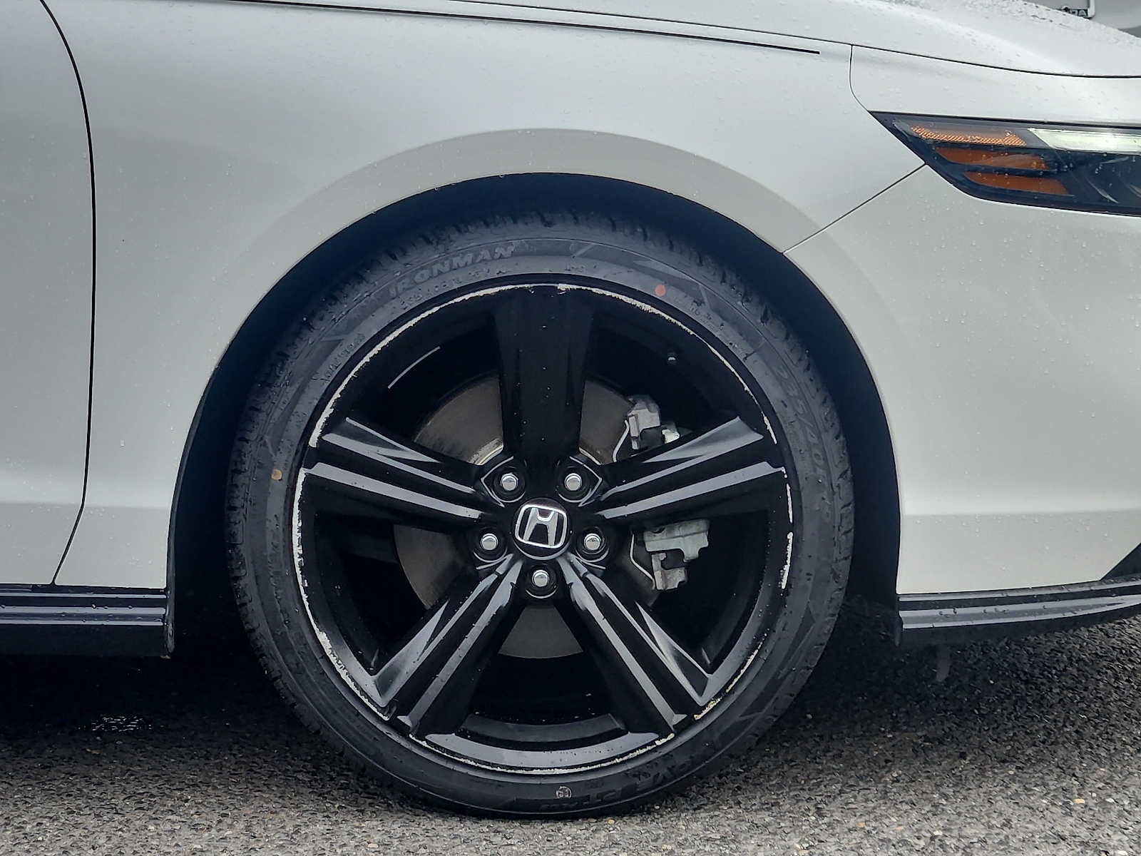 2023 Honda Accord Hybrid Sport-L