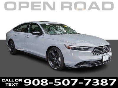 2023 Honda Accord Hybrid Sport-L