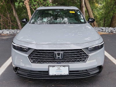 2023 Honda Accord Hybrid Sport-L