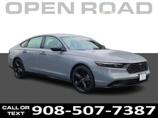 2023 Honda Accord Hybrid Sport-L