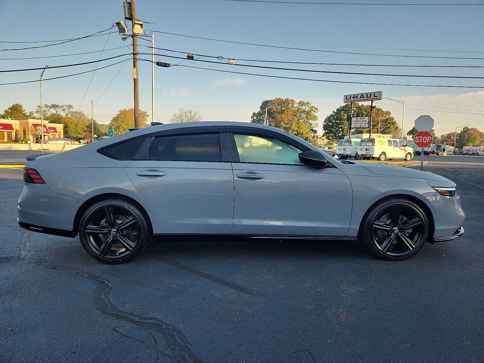 2025 Honda Accord Hybrid Sport-L