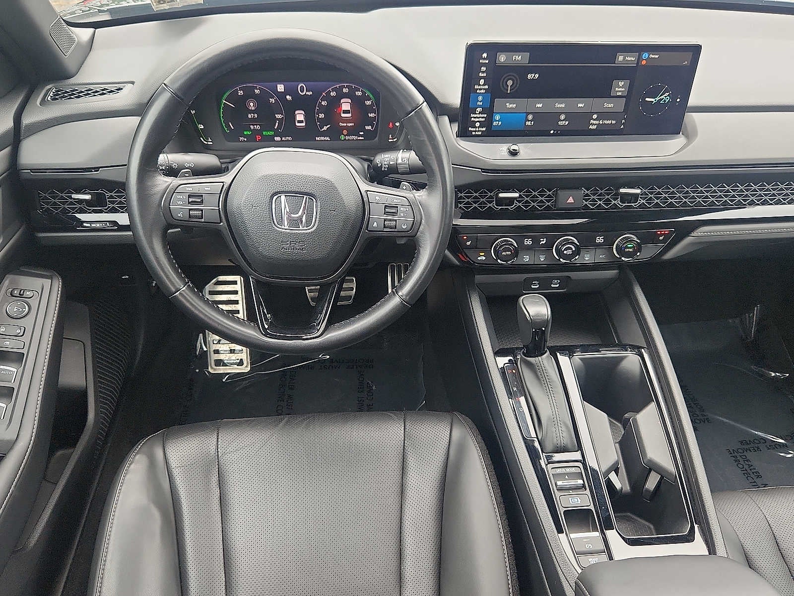 2023 Honda Accord Hybrid Sport-L