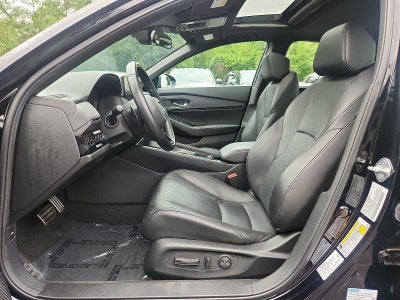 2023 Honda Accord Hybrid Sport-L