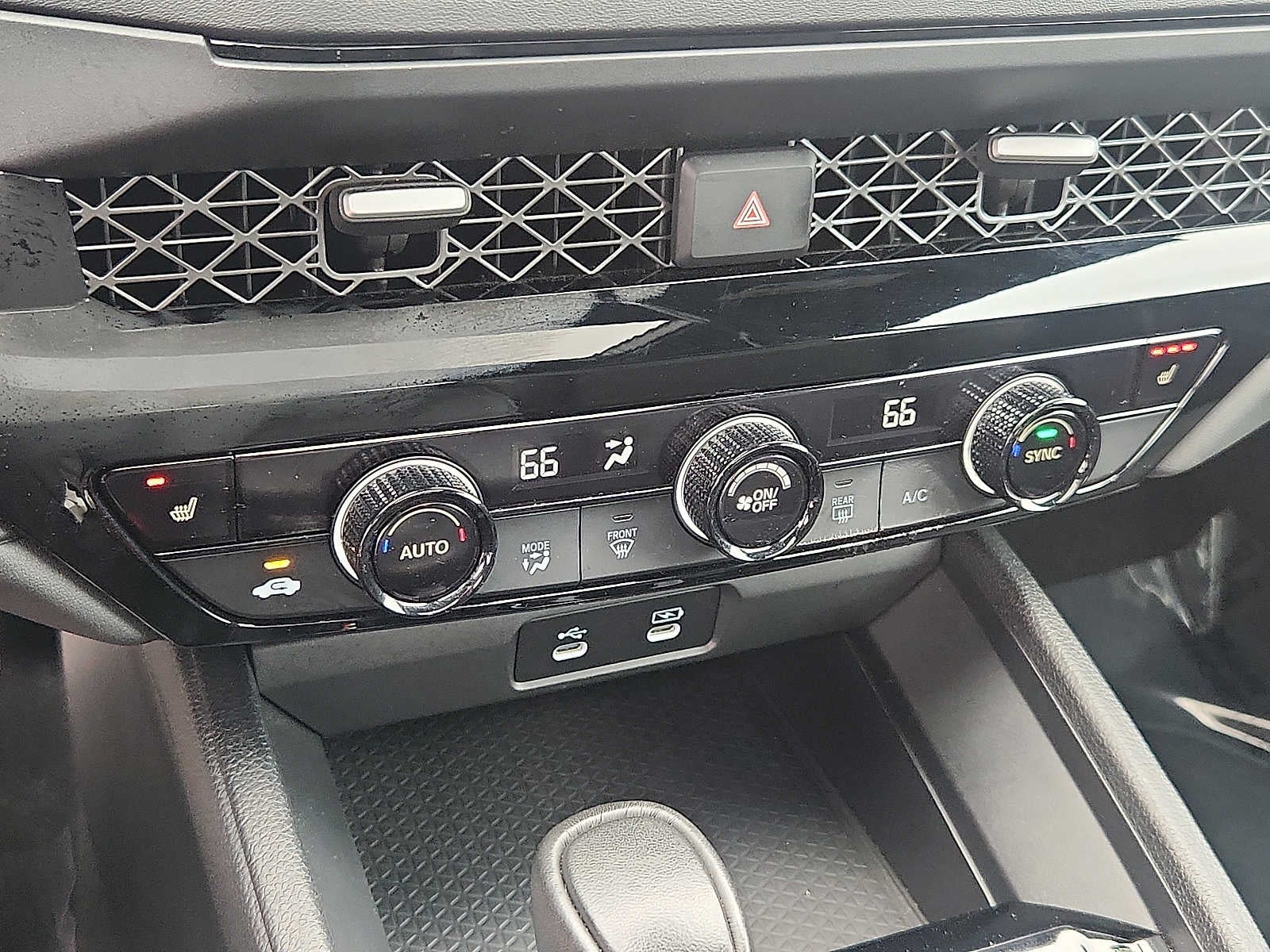 2023 Honda Accord Hybrid Sport-L