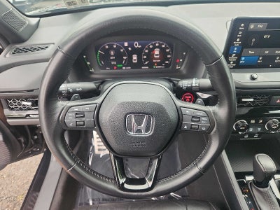 2023 Honda Accord Hybrid Sport-L