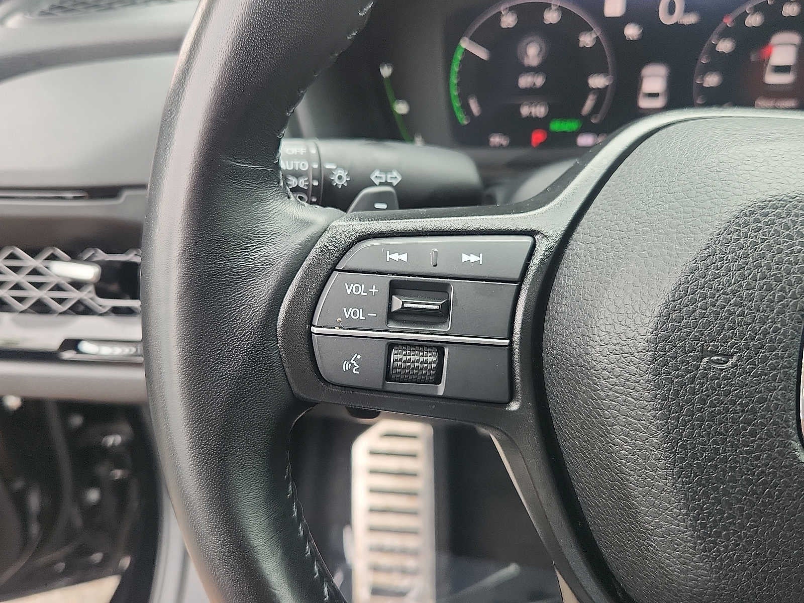 2023 Honda Accord Hybrid Sport-L