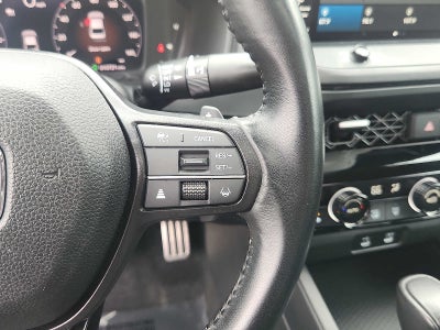 2023 Honda Accord Hybrid Sport-L