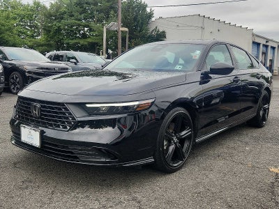 2023 Honda Accord Hybrid Sport-L