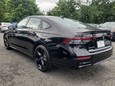 2023 Honda Accord Hybrid Sport-L