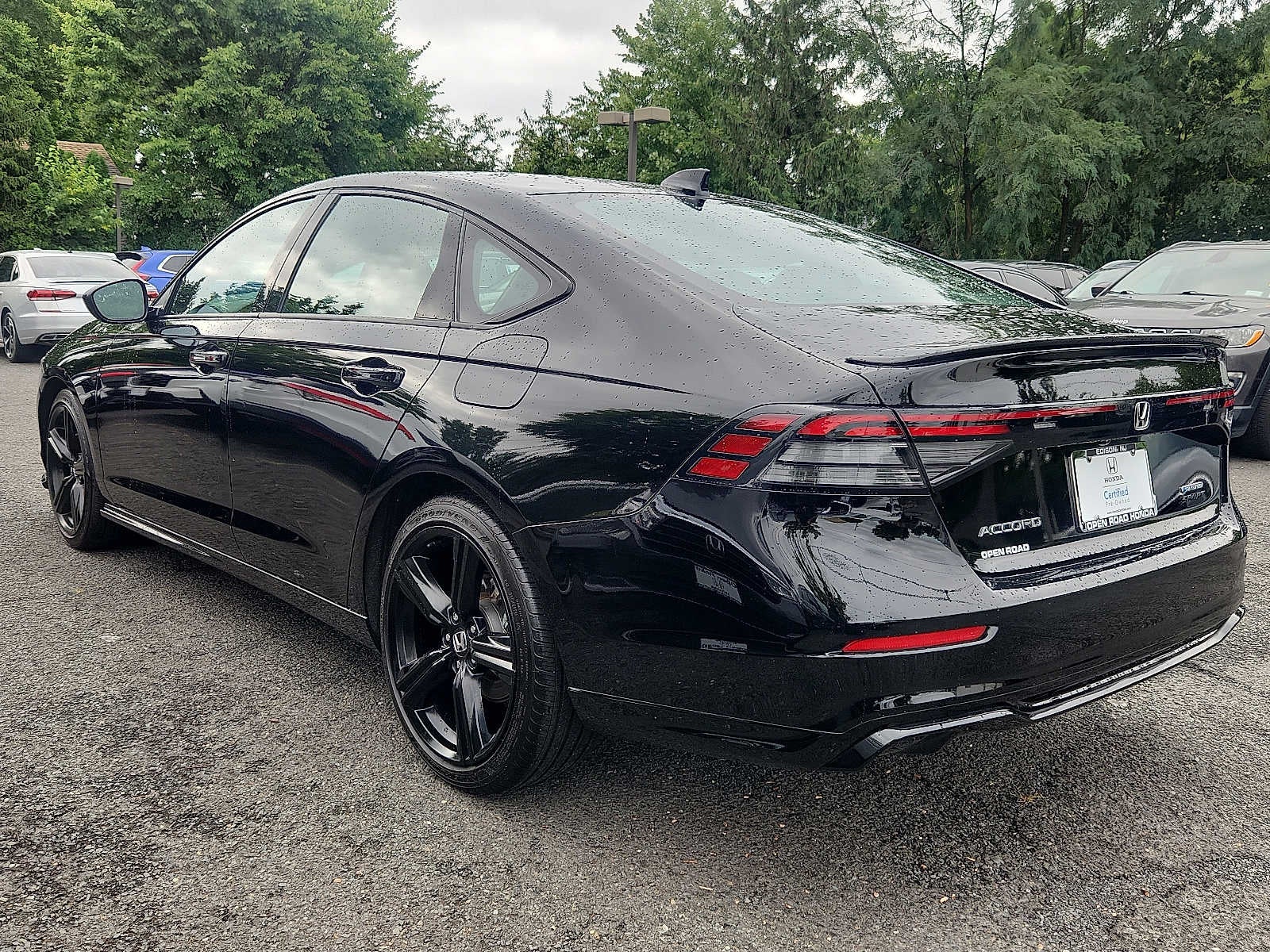 2023 Honda Accord Hybrid Sport-L